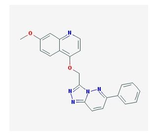 AMG-208 (CAS 1002304-34-8) - chemical structure image