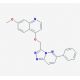 AMG-208 (CAS 1002304-34-8) - chemical structure image