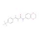 AMG-9810 (CAS 545395-94-6) - chemical structure image