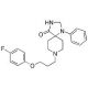 AMI-193 (CAS 510-74-7) - chemical structure image