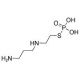 Amifostine (CAS 20537-88-6) - chemical structure image