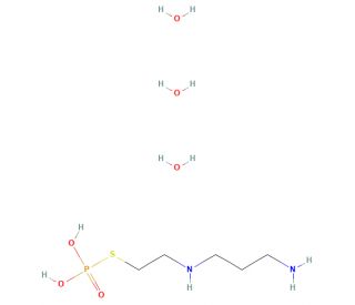 Amifostine Trihydrate (CAS 112901-68-5) - chemical structure image