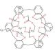 Amine ionophore I (CAS 97600-45-8) - chemical structure image