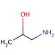Amino-2-propanol (CAS 78-96-6) - chemical structure image