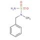 amino-N-benzyl-N-methylsulfonamide - chemical structure image