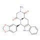 Amino tadalafil (CAS 385769-84-6) - chemical structure image