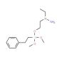 (Aminoethylaminomethyl)phenethyltrimethoxysilane, mixture of m and p isomers 的分子结构, CAS编号: 74113-77-2 (Aminoethylaminomethyl)phenethyltrimethoxysilane, mixture of m and p isomers (CAS 74113-77-2) - chemical structure image