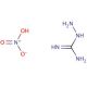 Aminoguanidine nitrate (CAS 10308-82-4) - chemical structure image
