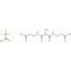 Aminomalonic Acid Bis(3-aminopropionic Acid)amide Trifluoroacetic Acid Salt - chemical structure image