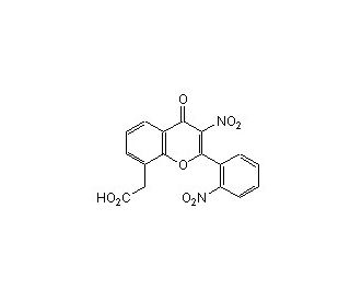 Aminopeptidase N Inhibitor - chemical structure image