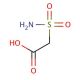 (Aminosulfonyl)acetic acid - chemical structure image