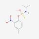 Amiprofos methyl (CAS 36001-88-4) - chemical structure image
