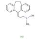 Amitriptyline Hydrochloride (CAS 549-18-8) - chemical structure image