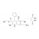 Amlodipine Diethyl Ester Maleate (CAS 400024-12-6) - chemical structure image