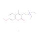 AMMC iodide - chemical structure image