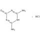 Ammeline-13C3 Hydrochloride (CAS 1794936-94-9) - chemical structure image