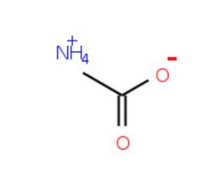 Ammonium Acetate-13C2 - chemical structure image