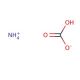 Ammonium bicarbonate (CAS 1066-33-7) - chemical structure image