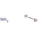 Ammonium bromide (CAS 12124-97-9) - chemical structure image