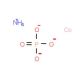 Ammonium cobalt(II) phosphate, anhydrous (CAS 14590-13-7) - chemical structure image
