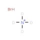 Ammonium-d4 bromide (CAS 12265-06-4) - chemical structure image
