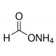 Ammonium formate (CAS 540-69-2) - chemical structure image
