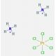 Ammonium hexachloroplatinate(IV) (CAS 16919-58-7) - chemical structure image