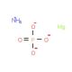 Ammonium magnesium phosphate hydrate (CAS 7785-21-9) - chemical structure image