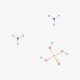 Ammonium phosphate dibasic (CAS 7783-28-0) - chemical structure image