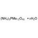 Ammonium phosphomolybdate hydrate (CAS 54723-94-3) - chemical structure image