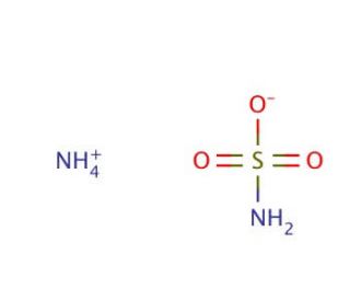 Ammonium Sulfamate (CAS 7773-06-0) - chemical structure image
