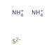 Ammonium sulfide solution 的分子结构, CAS编号: 12135-76-1 Ammonium sulfide solution (CAS 12135-76-1) - chemical structure image