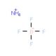Ammonium tetrafluoroborate (CAS 13826-83-0) - chemical structure image