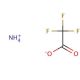 Ammonium trifluoroacetate (CAS 3336-58-1) - chemical structure image