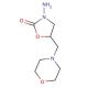 AMOZ (CAS 43056-63-9) - chemical structure image