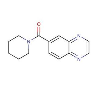 Ampalex - chemical structure image