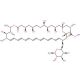 Amphotericin B (CAS 1397-89-3) - chemical structure image