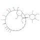 Amphotericin B Methyl Ester (CAS 1397-89-3 (non-esterized)) - chemical structure image