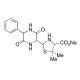 Ampicillin Diketopiperazine Sodium Salt (Mixture of Diastereomers) 的分子结构, CAS编号: 49841-96-5 Ampicillin Diketopiperazine Sodium Salt (Mixture of Diastereomers) (CAS 49841-96-5) - chemical structure image