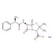 Ampicillin sodium salt, cell culture grade (CAS 69-52-3) - chemical structure image