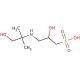AMPSO (CAS 68399-79-1) - chemical structure image