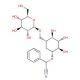 Amygdalin (CAS 29883-15-6) - chemical structure image