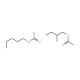 Amyl acetate, mixture of isomers (CAS 1173022-93-9) - chemical structure image