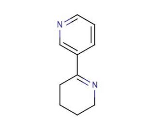 Anabaseine (CAS 3471-05-4) - chemical structure image