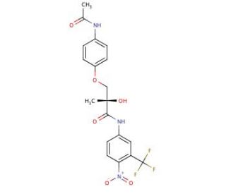 Andarine (CAS 401900-40-1) - chemical structure image