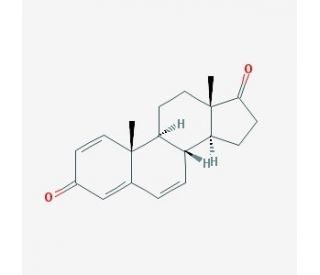 Androsta-1,4,6-triene-3,17-dione (CAS 633-35-2) - chemical structure image