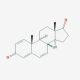 Androsta-1,4,6-triene-3,17-dione (CAS 633-35-2) - chemical structure image