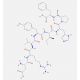 Angiotensin II, Human (CAS 4474-91-3) - chemical structure image