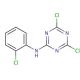 Anilazine (CAS 101-05-3) - chemical structure image