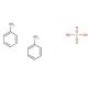 Aniline sulfate 的分子结构, CAS编号: 542-16-5 Aniline sulfate (CAS 542-16-5) - chemical structure image